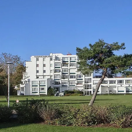 Tannenburg Whg 404 Appartement *
