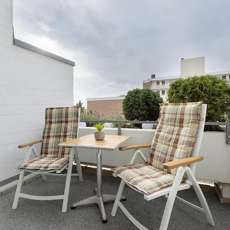 Apartamento Tannenburg Whg 404