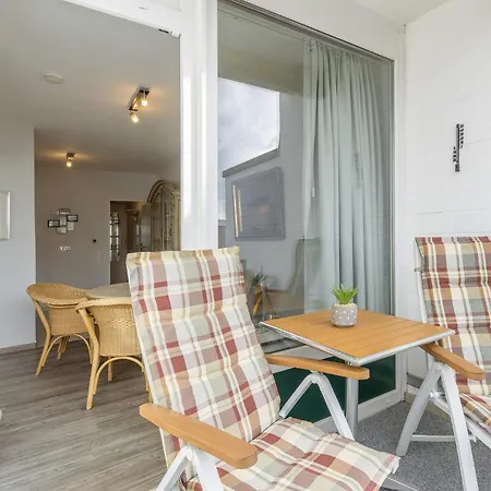 Appartement Tannenburg Whg 404