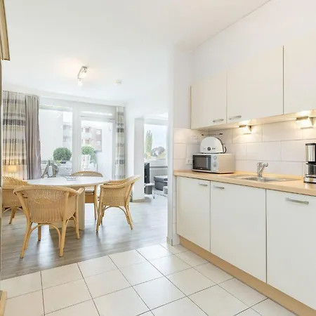 Tannenburg Whg 404 Appartement Grömitz