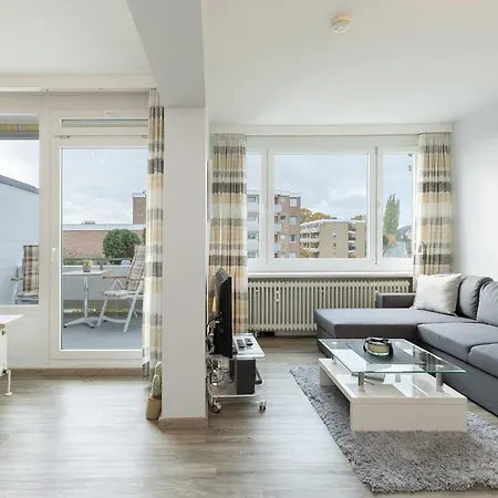 Appartement Tannenburg Whg 404