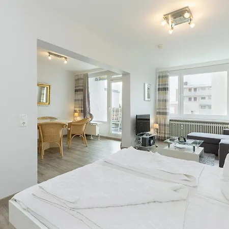 Appartement Tannenburg Whg 404 Grömitz