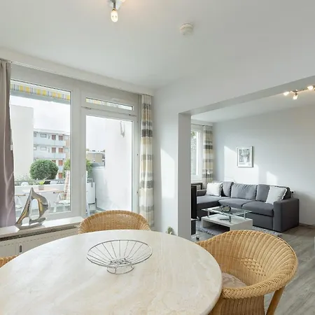 Appartement Tannenburg Whg 404 Grömitz