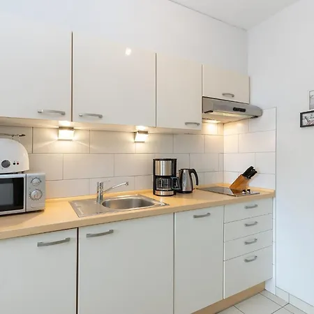 Tannenburg Whg 404 Appartement Grömitz