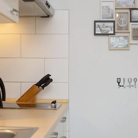 Tannenburg Whg 404 Appartement Grömitz